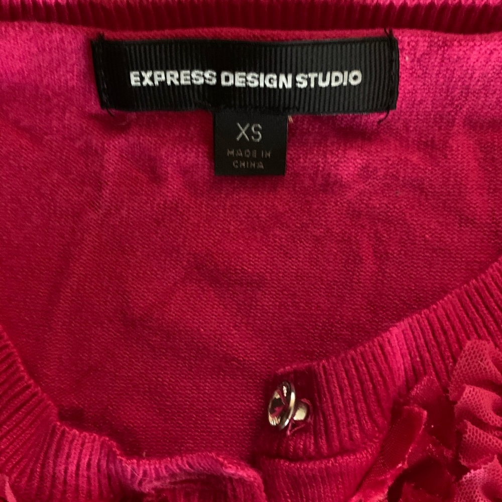Express Cardigan - Picture 2 of 4